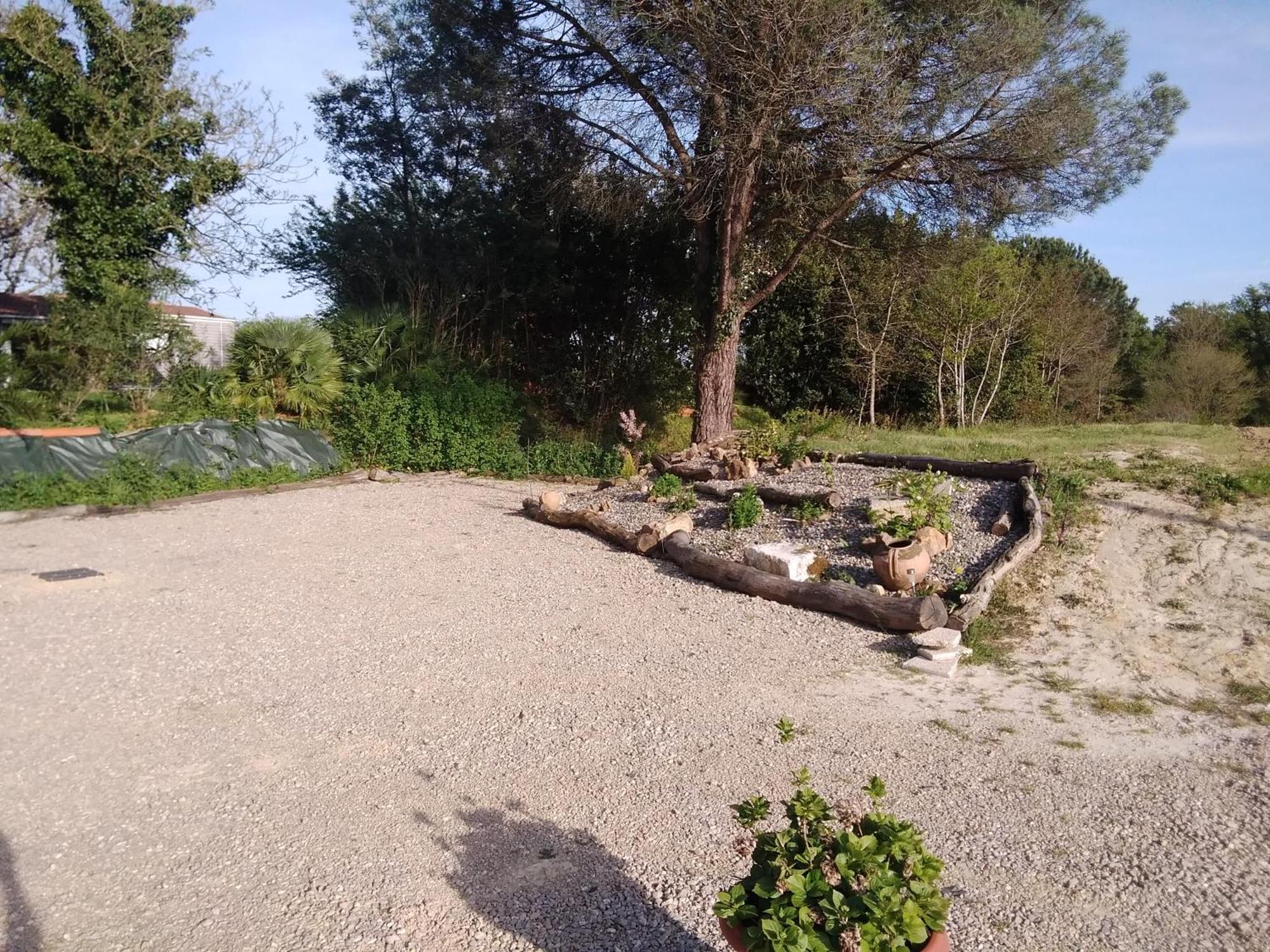 Tente Safari Lodge Dans Foret Luxuriante Vielle-Tursan Bagian luar foto